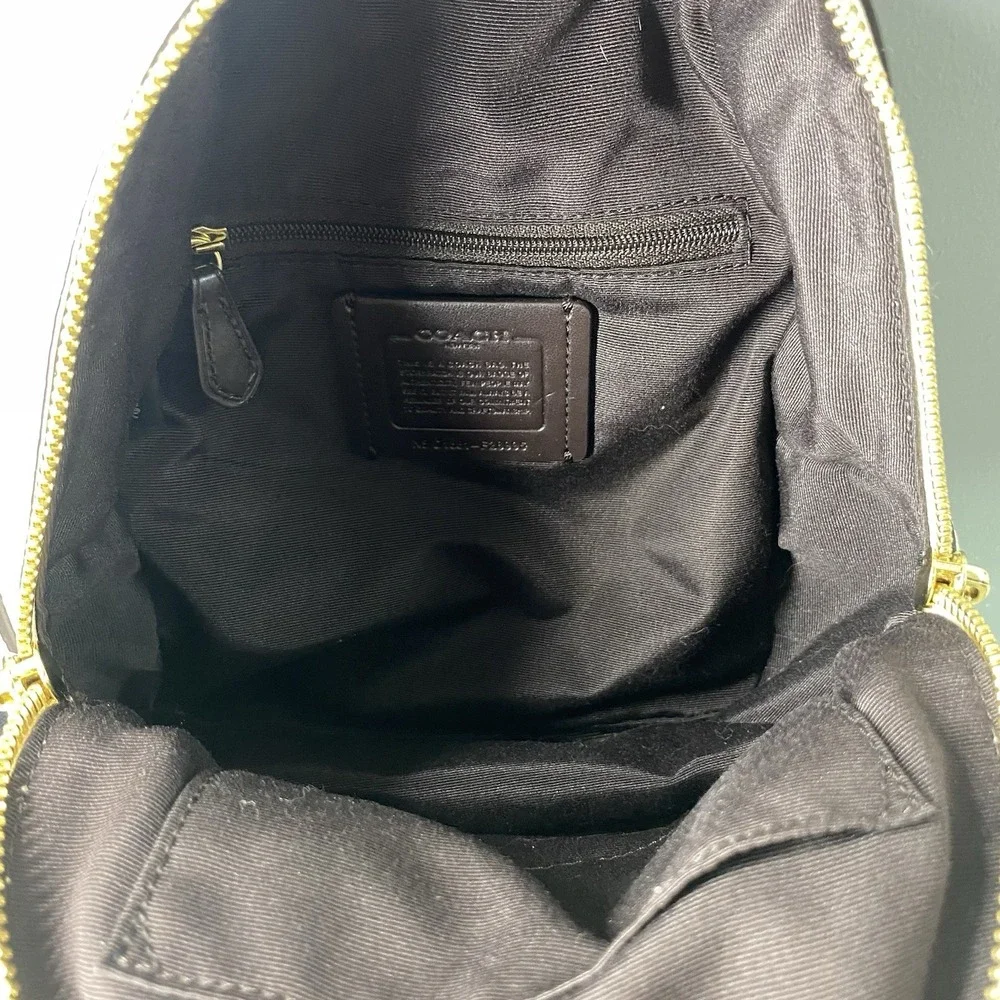 Coach mini charlie